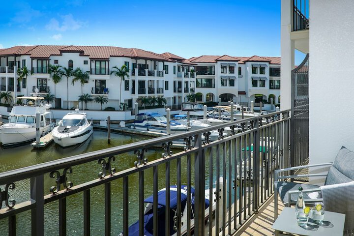 Naples Bay Resort & Marina