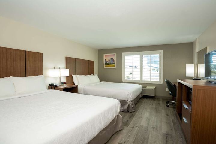 Best Western Houston Bush IAH Intercontinental Airport Inn