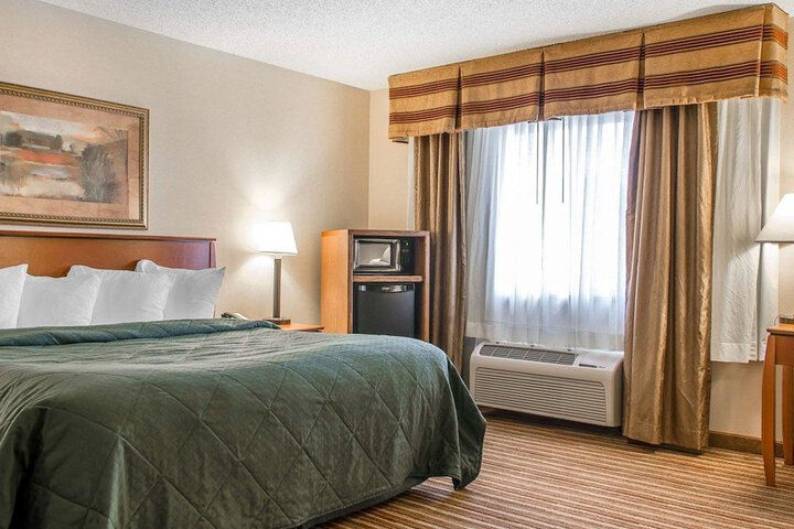 Quality Inn & Suites Twin Falls North
