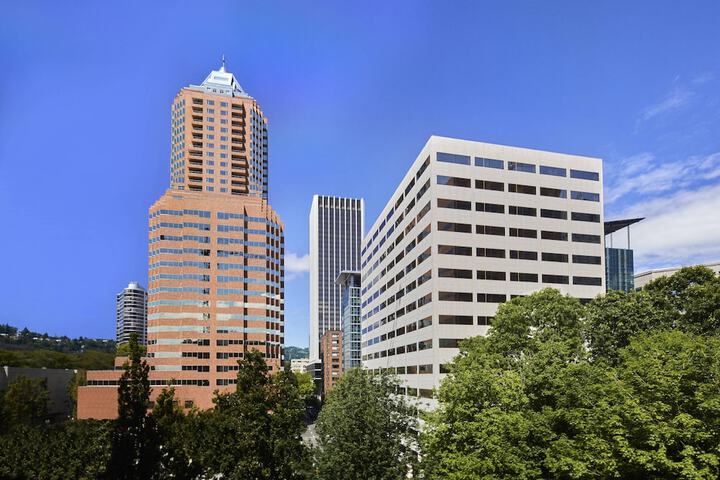 Portland Marriott Downtown Waterfront