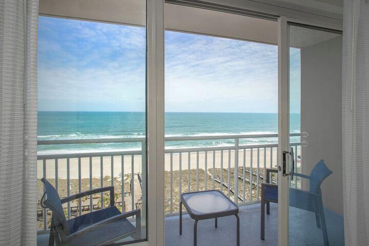 Courtyard Carolina Beach Oceanfront