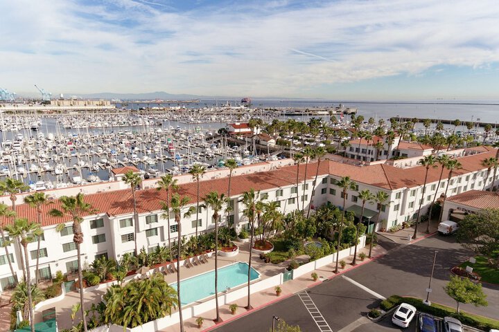 DoubleTree by Hilton San Pedro - Port of Los Angeles