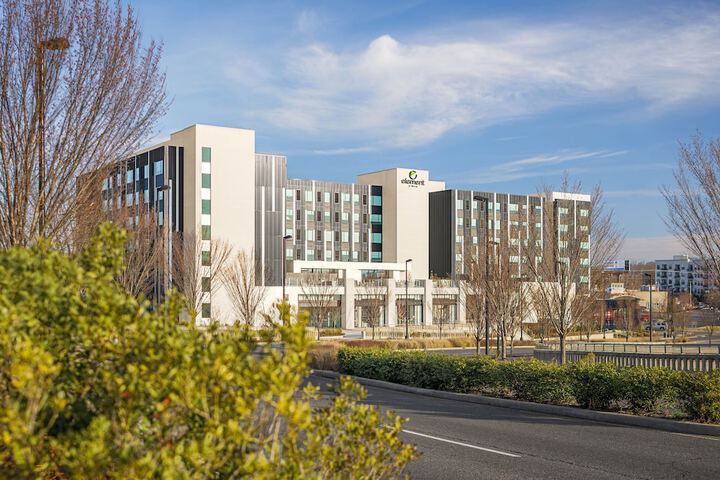 Element by Marriott Nashville Vanderbilt West End