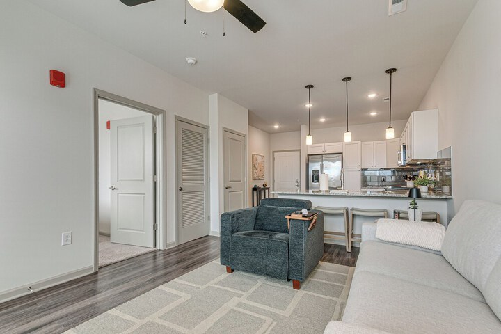 Central Condo 2 Mi to Downtown Fuquay-varina