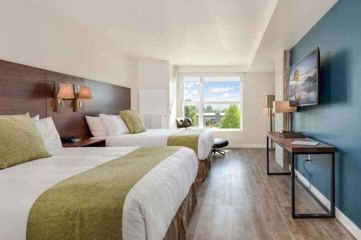 Hotel Interurban Seattle Airport SeaTac