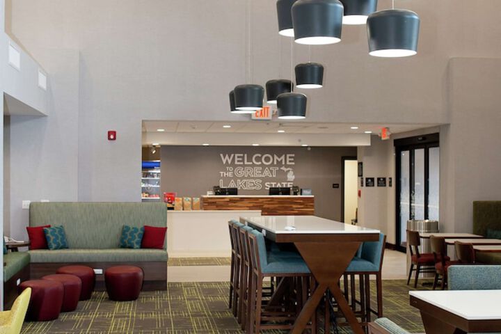 Hampton Inn & Suites Dundee