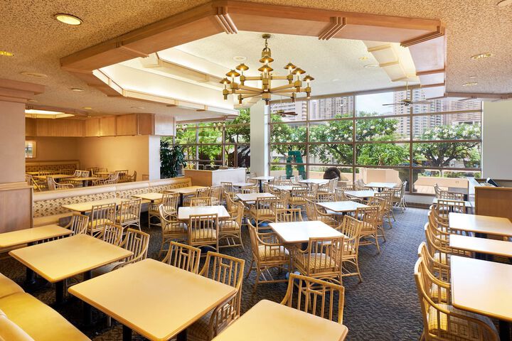 Ala Moana Hotel by Mantra