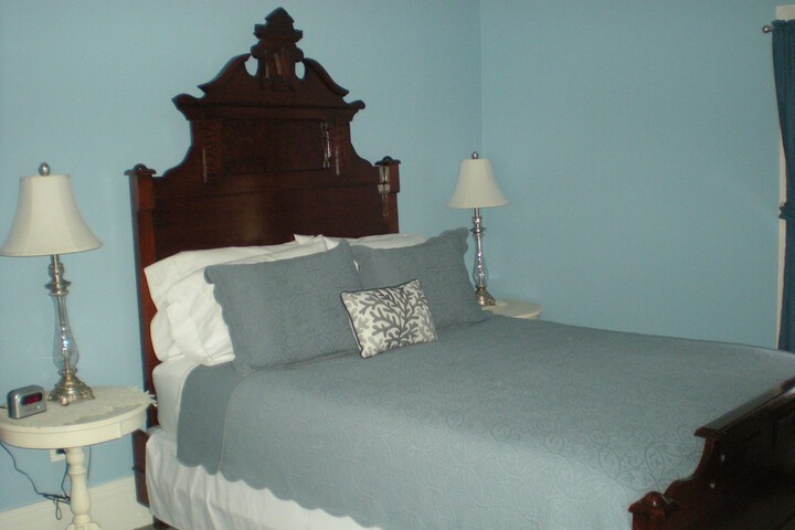 The Fox and the Grapes Bed & Breakfast