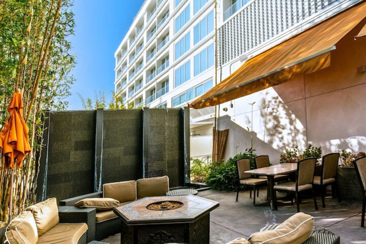 Miyako Hybrid Hotel Torrance
