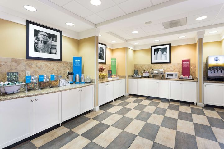 Hampton Inn Moss Point Pascagoula