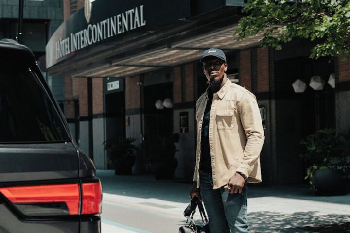 InterContinental Montreal by IHG