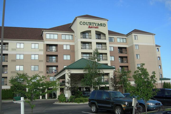 Courtyard by Marriott Erie