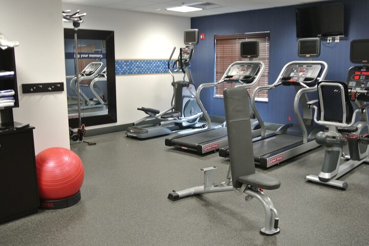 Hampton Inn & Suites Dickinson