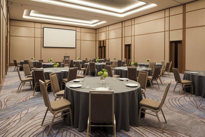 InterContinental Seattle Bellevue by IHG