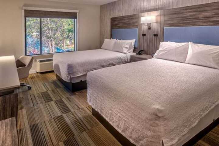 Hampton Inn & Suites South Lake Tahoe