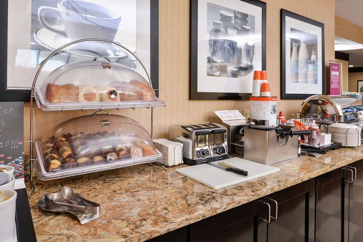Hampton Inn Staunton