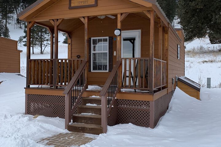 Bearlodge Mountain Resort