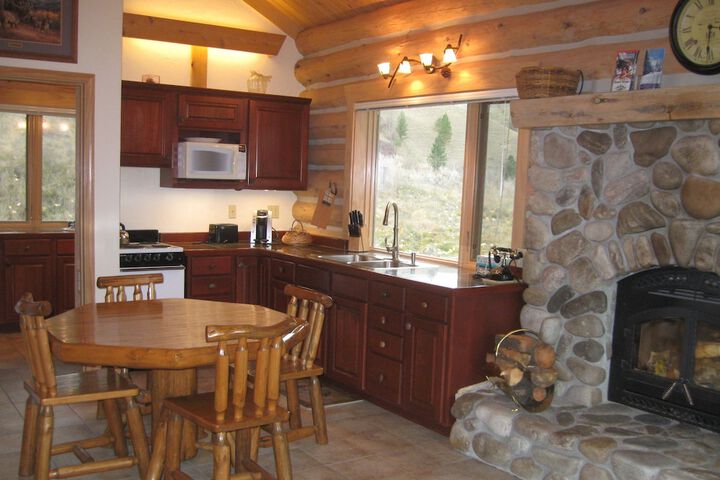 Rye Creek Lodge