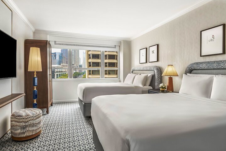 InterContinental Chicago Magnificent Mile by IHG