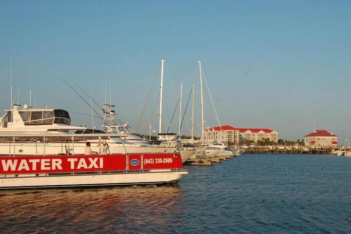 Harborside at Charleston Harbor Resort and Marina