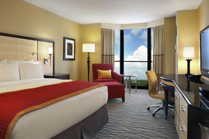 Hilton Rosemont Chicago OHare