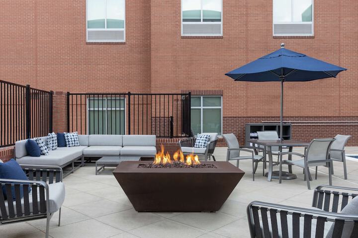 Hampton Inn Greer Greenville SC