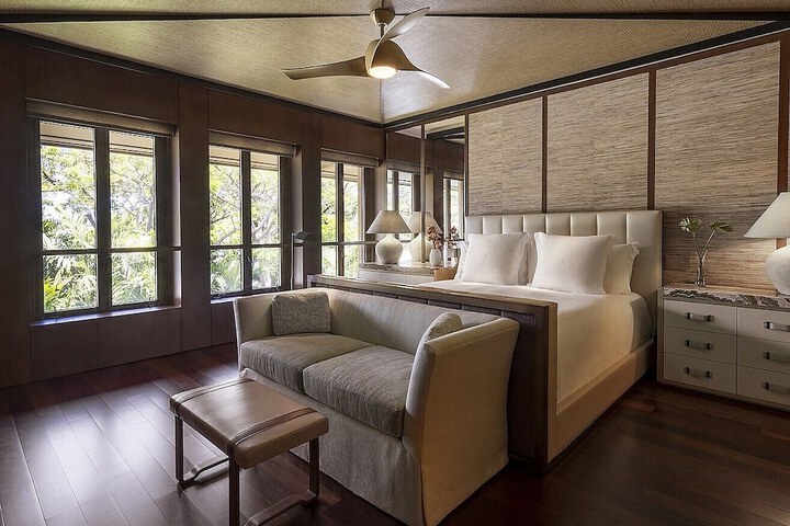 Four Seasons Resort Lanai
