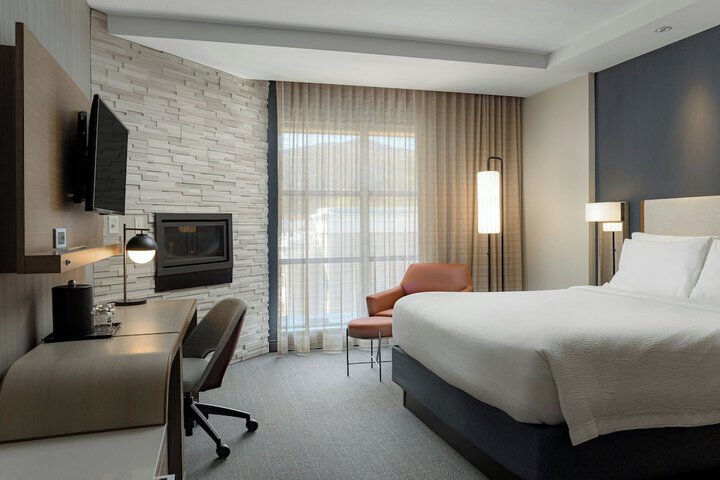 Courtyard by Marriott Gatlinburg Downtown