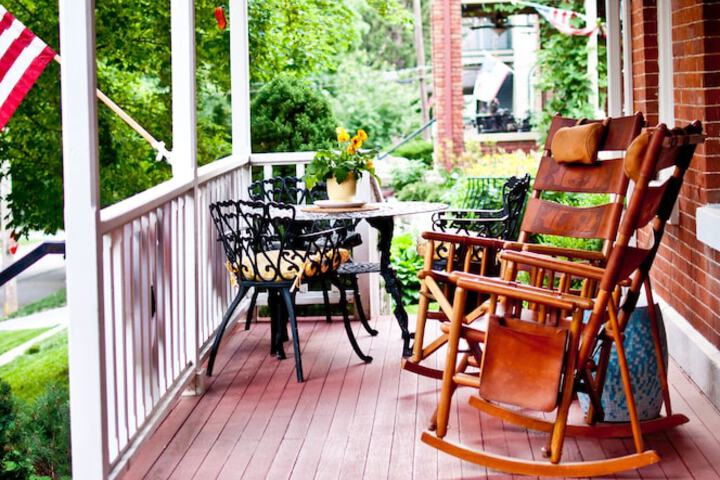 Terrace/Patio 36 of 36
