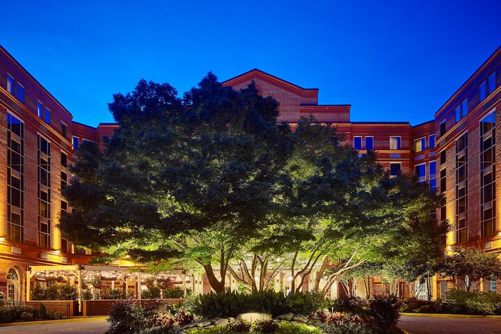 The Hotel at Auburn University