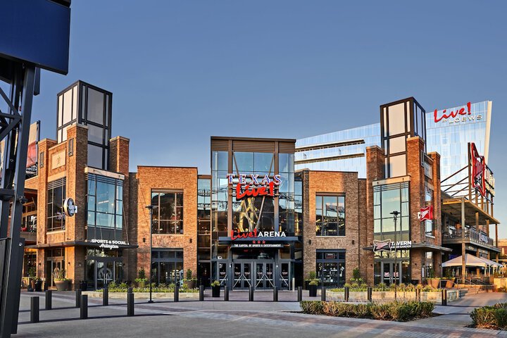 Live by Loews Arlington, TX