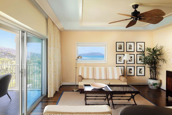The Kahala Hotel & Resort