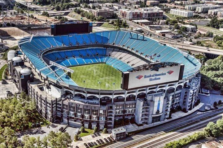 Sheraton Charlotte Hotel