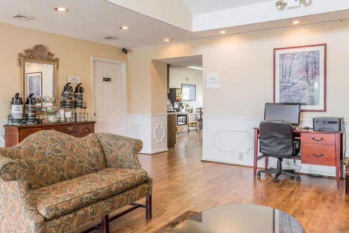 Rodeway Inn Sylacauga Hwy 280