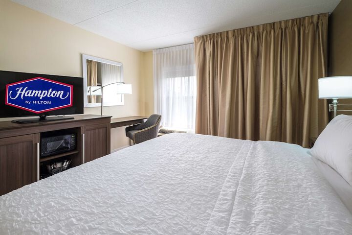 Hampton Inn Freeport / Brunswick