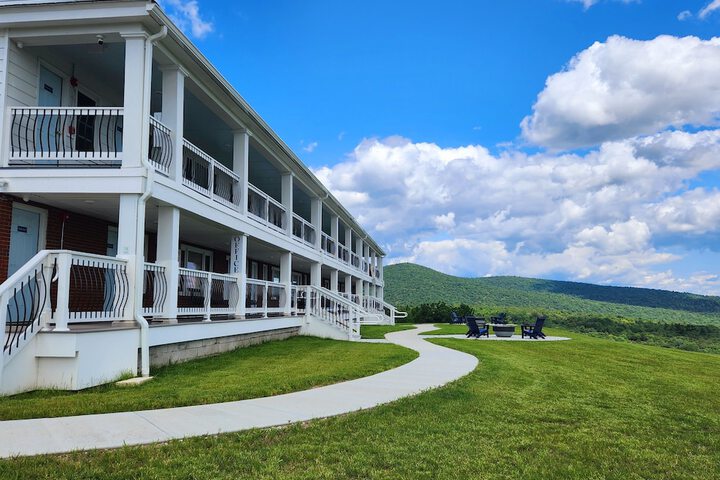 Blue Vista Motor Lodge