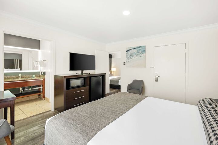 Best Western Park Crest Inn