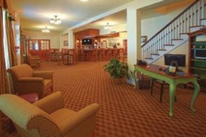 Woodside Lodge