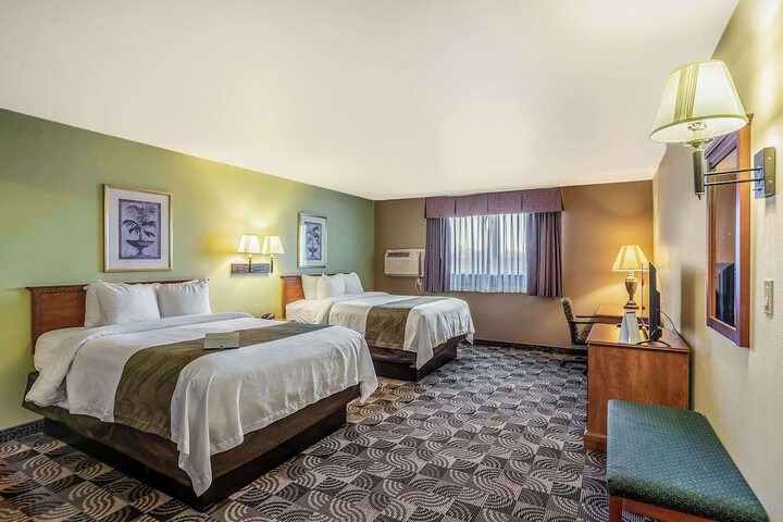 Quality Inn & Suites Hannibal West