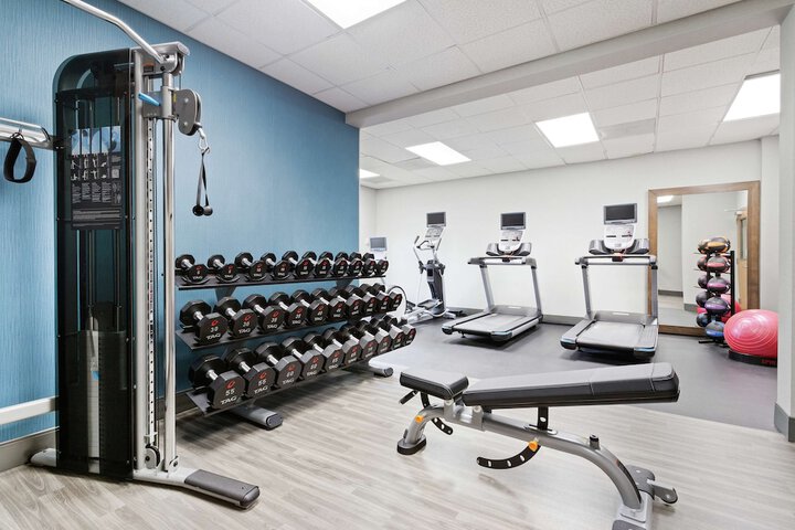 Hampton Inn & Suites Orlando Intl Dr N