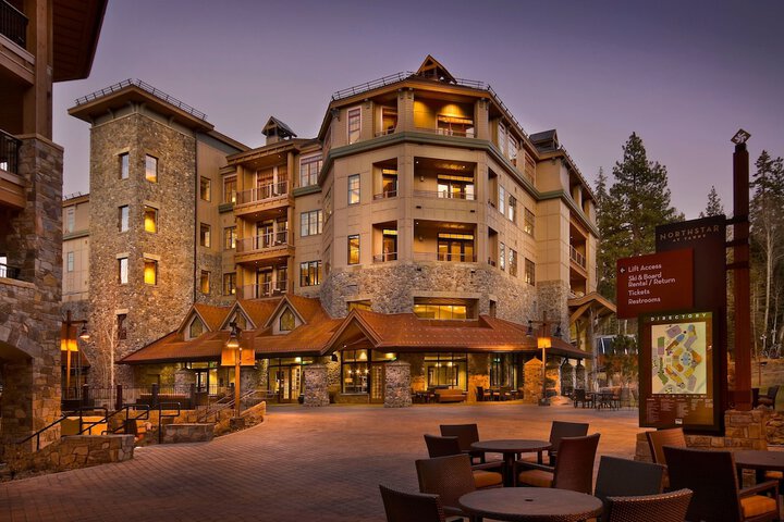 One Village Place Residences Lake Tahoe