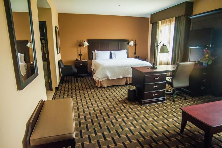 Hampton Inn & Suites Palestine
