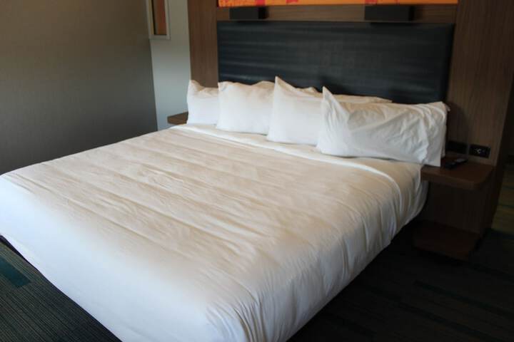 Aloft by Marriott Syracuse Inner Harbor