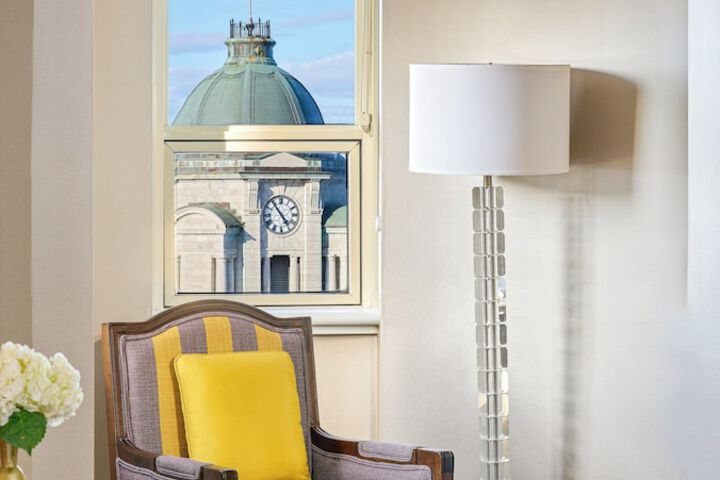 Fairmont Le Chateau Frontenac