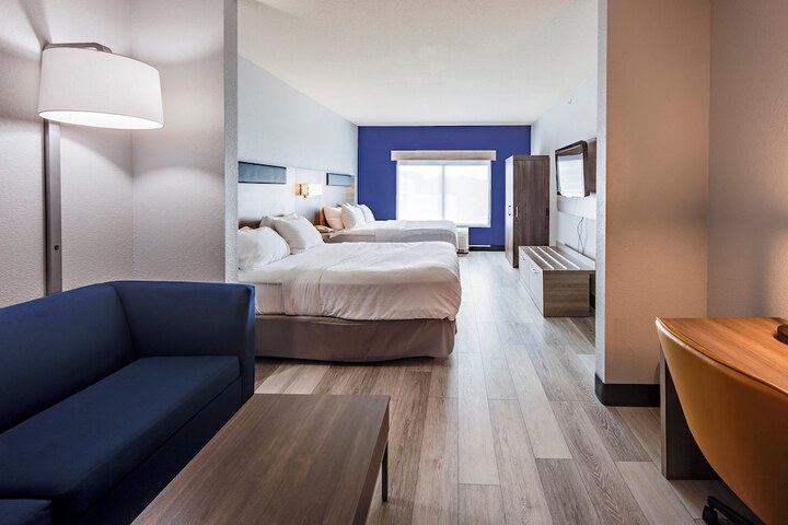 Holiday Inn Express Hotel & Suites Columbus Univ Area - Osu by IHG