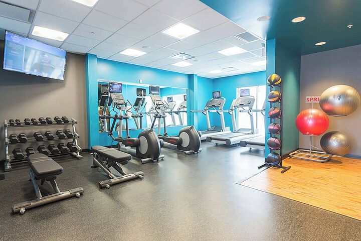 Fairfield Inn & Suites Jamestown