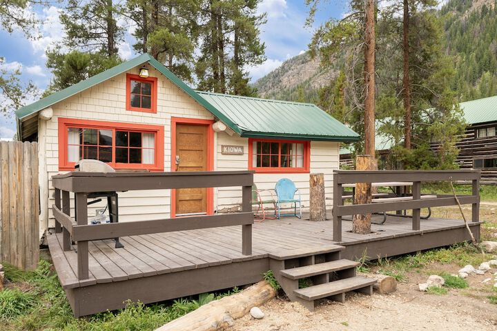 Arapaho Valley Ranch