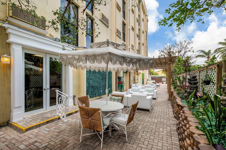 Comfort Inn Oceanside Deerfield Beach