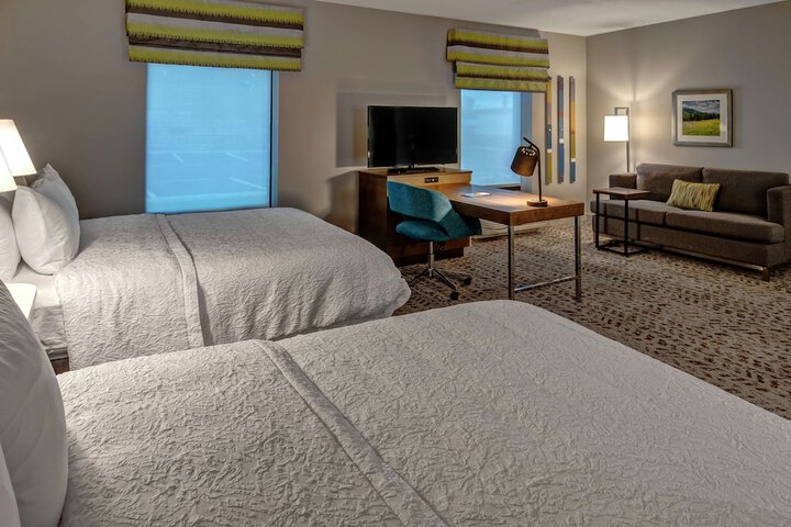 Hampton Inn & Suites Nashville / Goodlettsville