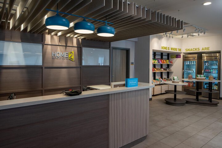 Home2 Suites by Hilton West Lafayette